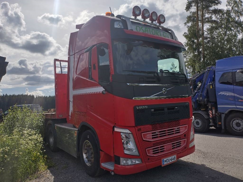 Volvo FH500 6x4 nouseva ja katkeva teliveto,Hydr!! - Tractor head: gambar 2 Volvo FH500 6x4 nouseva ja katkeva teliveto,Hydr!! - Tractor head: gambar 2