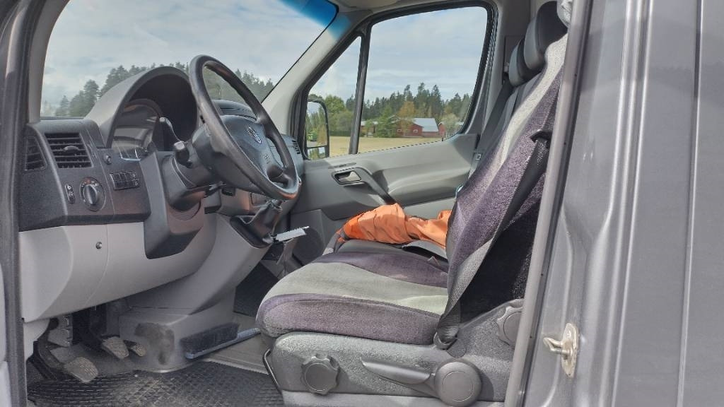 Volkswagen Crafter - Van panel: gambar 5 Volkswagen Crafter - Van panel: gambar 5