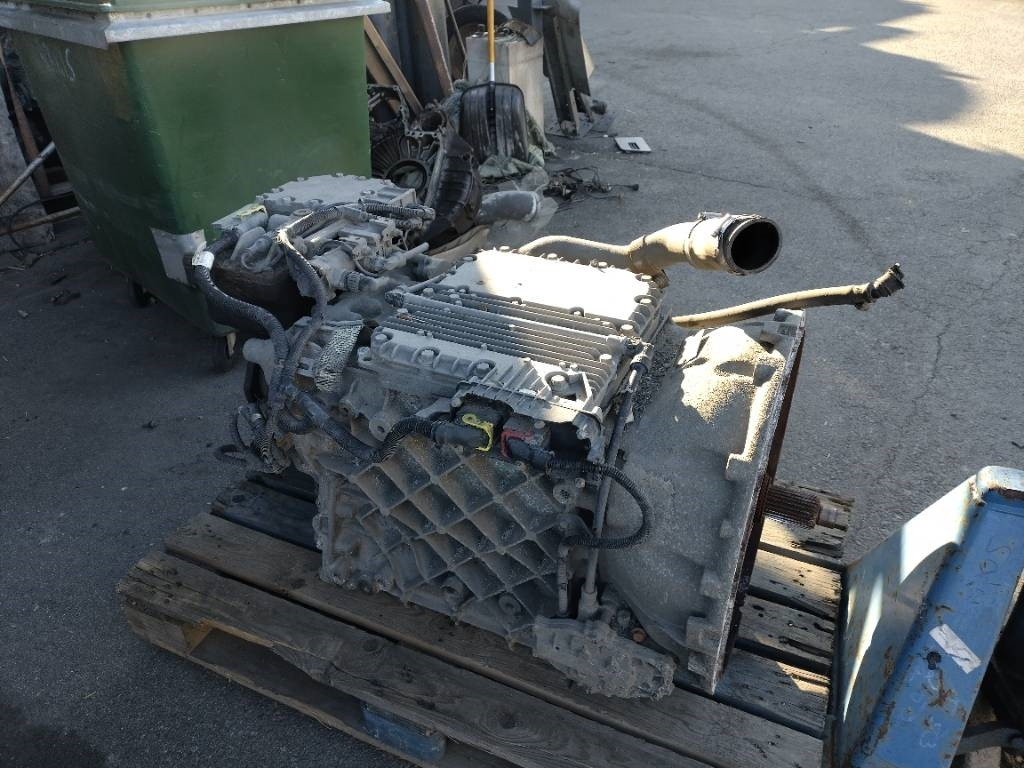 Volvo AT2612E hidastimella - Gearbox untuk Truk: gambar 1 Volvo AT2612E hidastimella - Gearbox untuk Truk: gambar 1