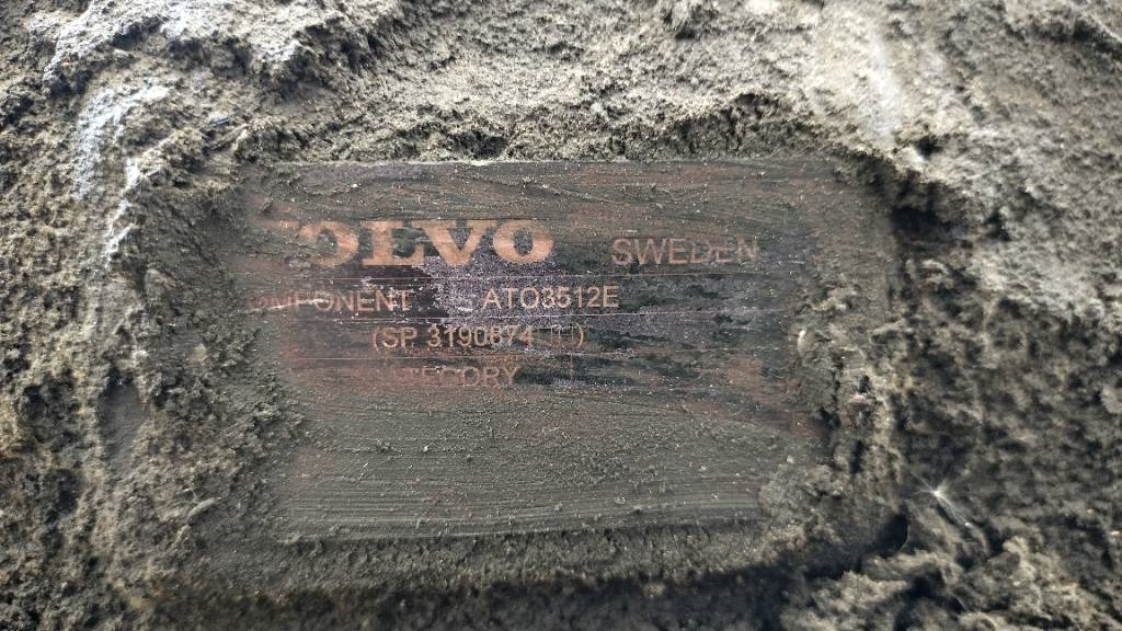 Volvo ATO3512E vaiheisto - Gearbox untuk Truk: gambar 3 Volvo ATO3512E vaiheisto - Gearbox untuk Truk: gambar 3