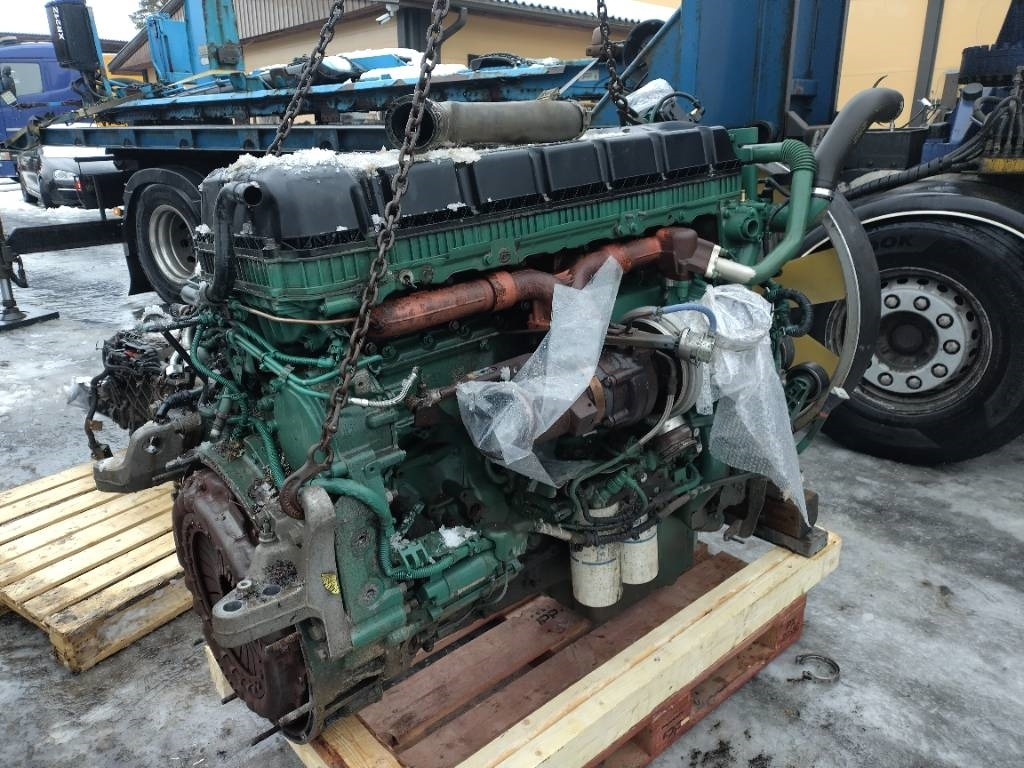 Volvo D13K 540 moottori, 390000km - Mesin untuk Truk: gambar 2 Volvo D13K 540 moottori, 390000km - Mesin untuk Truk: gambar 2