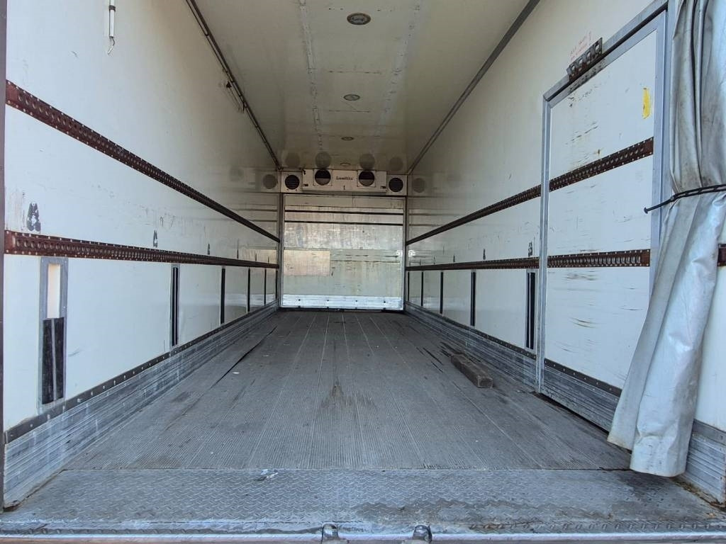 Volvo FM D11 450 6x2 umpikori+pl-nostin - Truk box: gambar 5 Volvo FM D11 450 6x2 umpikori+pl-nostin - Truk box: gambar 5