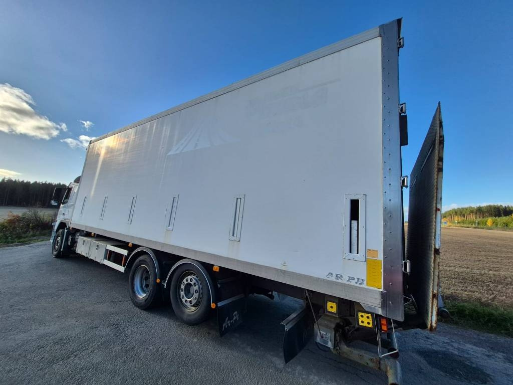 Volvo FM D11 450 6x2 umpikori+pl-nostin - Truk box: gambar 3 Volvo FM D11 450 6x2 umpikori+pl-nostin - Truk box: gambar 3