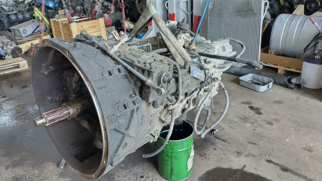 ZF 16s221 vaihteisto - Gearbox untuk Truk: gambar 4 ZF 16s221 vaihteisto - Gearbox untuk Truk: gambar 4