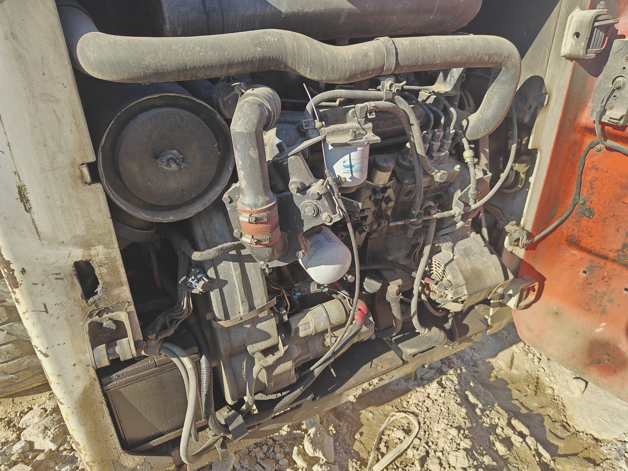 BOBCAT S220 - Skid steer: gambar 4 BOBCAT S220 - Skid steer: gambar 4