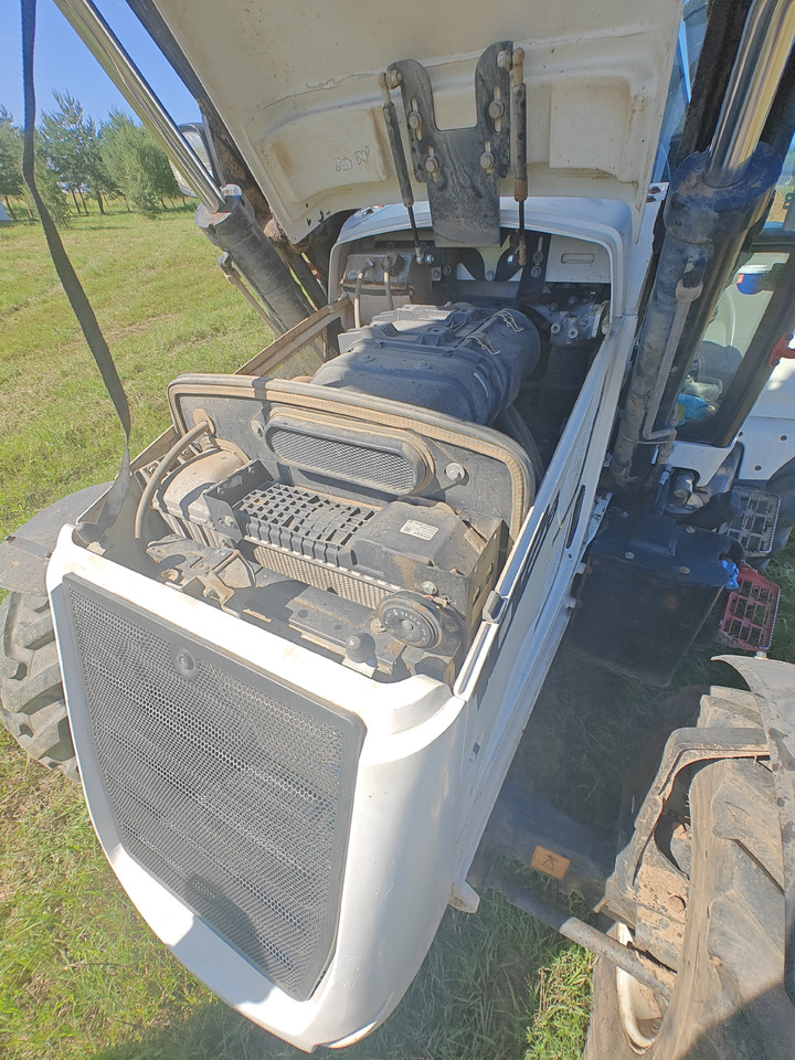 Backhoe loader HIDROMEK HMK 102 B: gambar 9