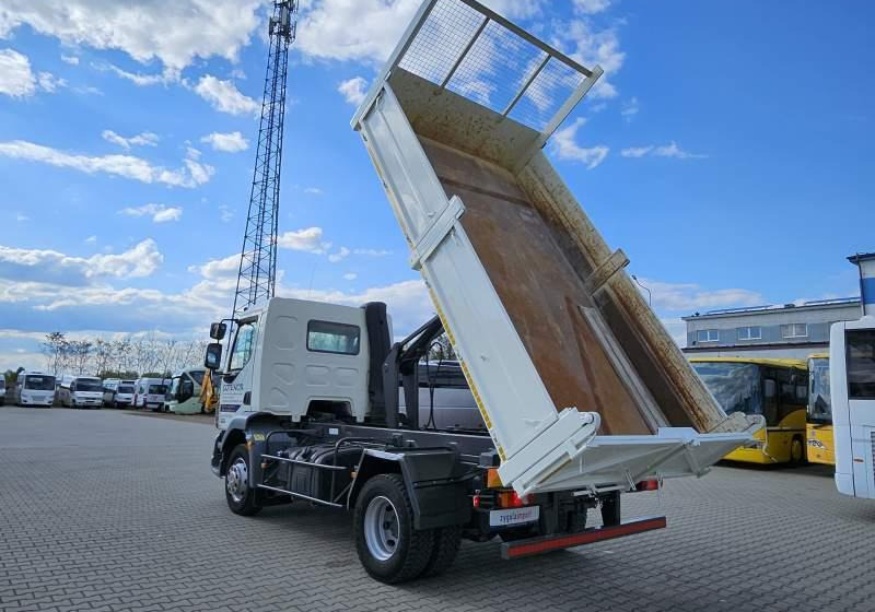 DAF LF 55.220 / SPROWADZONY Z FRANCJI / 119 000 KM - Truk jungkit: gambar 3 DAF LF 55.220 / SPROWADZONY Z FRANCJI / 119 000 KM - Truk jungkit: gambar 3