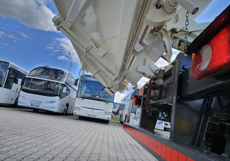 DAF LF 55.220 / SPROWADZONY Z FRANCJI / 119 000 KM - Truk jungkit: gambar 2 DAF LF 55.220 / SPROWADZONY Z FRANCJI / 119 000 KM - Truk jungkit: gambar 2