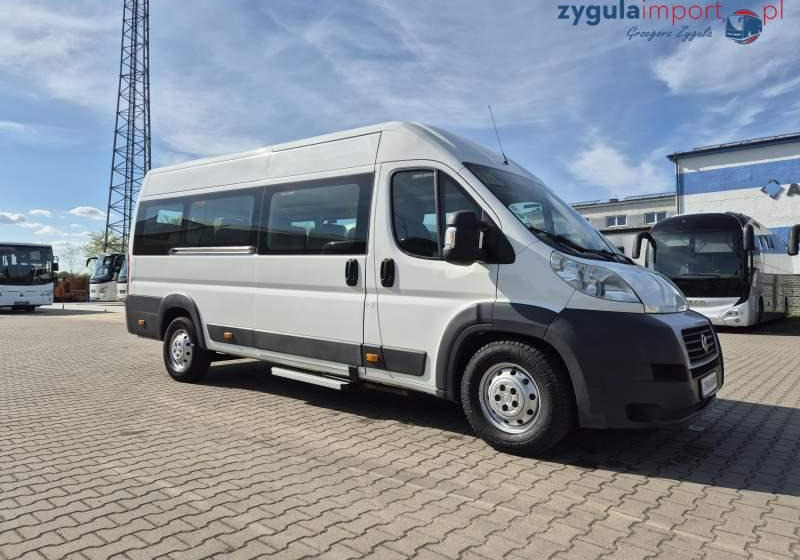 Fiat DUCATO/SPROWADZONY/17 MIEJSC/MANUAL/EEV - Bus mini, Van penumpang: gambar 1 Fiat DUCATO/SPROWADZONY/17 MIEJSC/MANUAL/EEV - Bus mini, Van penumpang: gambar 1