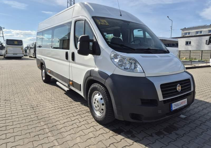 Fiat DUCATO/SPROWADZONY/17 MIEJSC/MANUAL/EEV - Bus mini, Van penumpang: gambar 5 Fiat DUCATO/SPROWADZONY/17 MIEJSC/MANUAL/EEV - Bus mini, Van penumpang: gambar 5