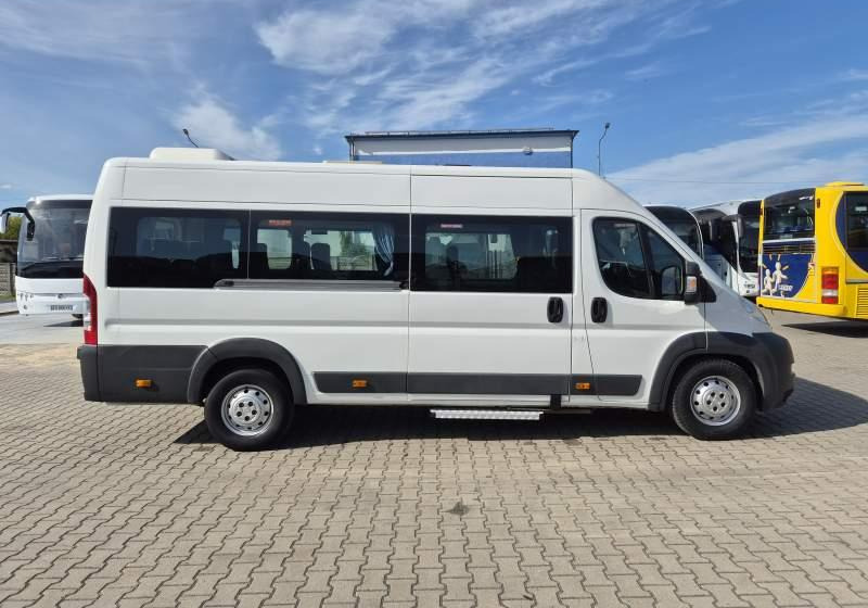 Fiat DUCATO/SPROWADZONY/17 MIEJSC/MANUAL/EEV - Bus mini, Van penumpang: gambar 3 Fiat DUCATO/SPROWADZONY/17 MIEJSC/MANUAL/EEV - Bus mini, Van penumpang: gambar 3