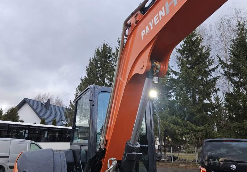 Hitachi ZX48U-5A CLR / 3 ŁYŻKI / SPROWADZONA / 2 300 MTH - Ekskavator perayap: gambar 4 Hitachi ZX48U-5A CLR / 3 ŁYŻKI / SPROWADZONA / 2 300 MTH - Ekskavator perayap: gambar 4