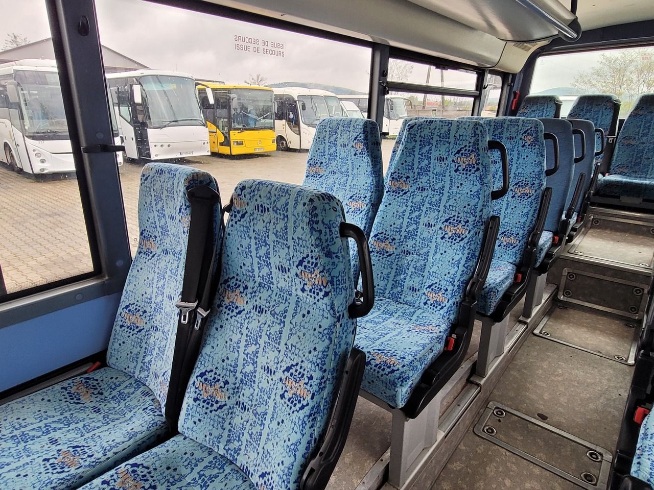 Bus kota IRISBUS LE: gambar 23