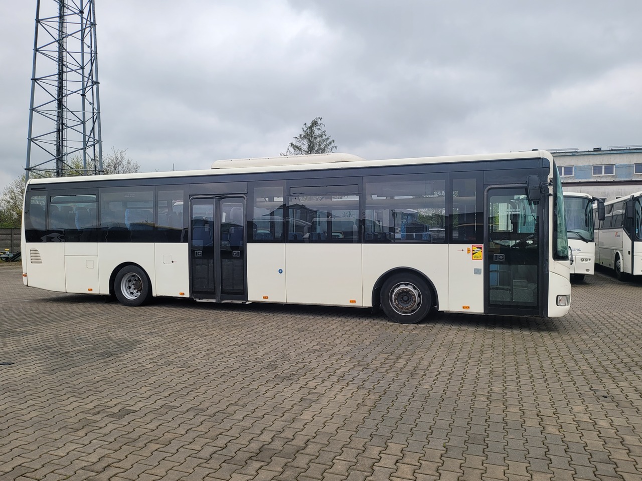 IRISBUS LE - Bus kota: gambar 4 IRISBUS LE - Bus kota: gambar 4