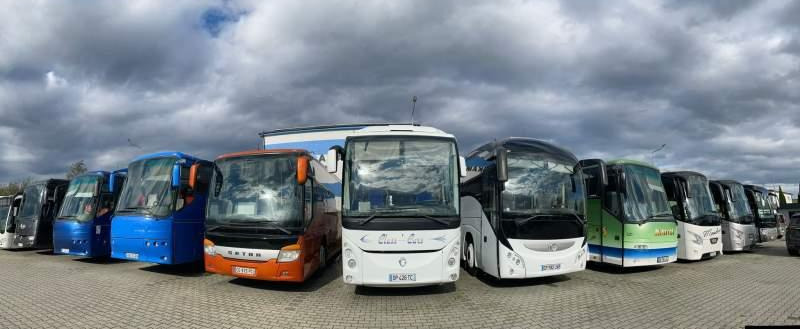 Inna IRISBUS*IVECO*BOVA*MERCEDES*VAN HOOL*SETRA - Bus pariwisata: gambar 1 Inna IRISBUS*IVECO*BOVA*MERCEDES*VAN HOOL*SETRA - Bus pariwisata: gambar 1