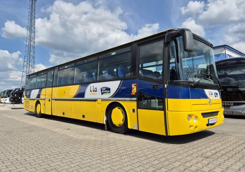 Irisbus AXER / SPROWADZONY / KLIMATYZACJA / 62 MIEJSCA - Bus pinggiran kota: gambar 2 Irisbus AXER / SPROWADZONY / KLIMATYZACJA / 62 MIEJSCA - Bus pinggiran kota: gambar 2