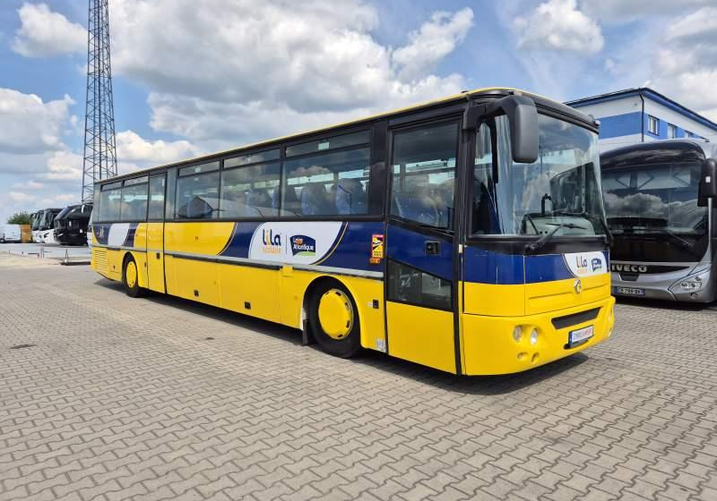Irisbus AXER / SPROWADZONY / KLIMATYZACJA / 62 MIEJSCA - Bus pinggiran kota: gambar 4 Irisbus AXER / SPROWADZONY / KLIMATYZACJA / 62 MIEJSCA - Bus pinggiran kota: gambar 4