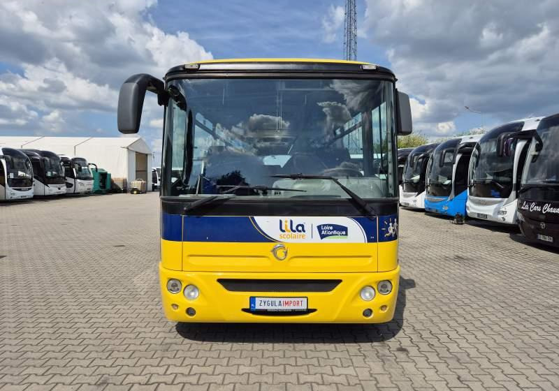 Bus pinggiran kota Irisbus AXER / SPROWADZONY / KLIMATYZACJA / 62 MIEJSCA: gambar 13