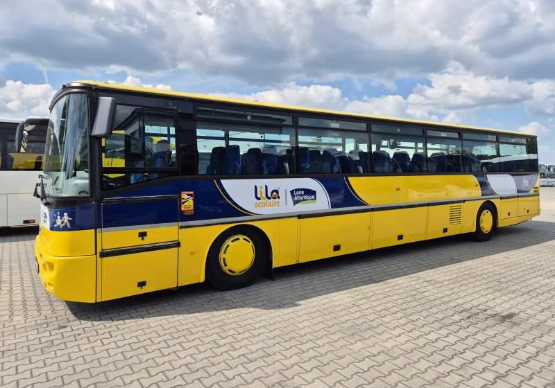 Bus pinggiran kota Irisbus AXER / SPROWADZONY / KLIMATYZACJA / 62 MIEJSCA: gambar 9
