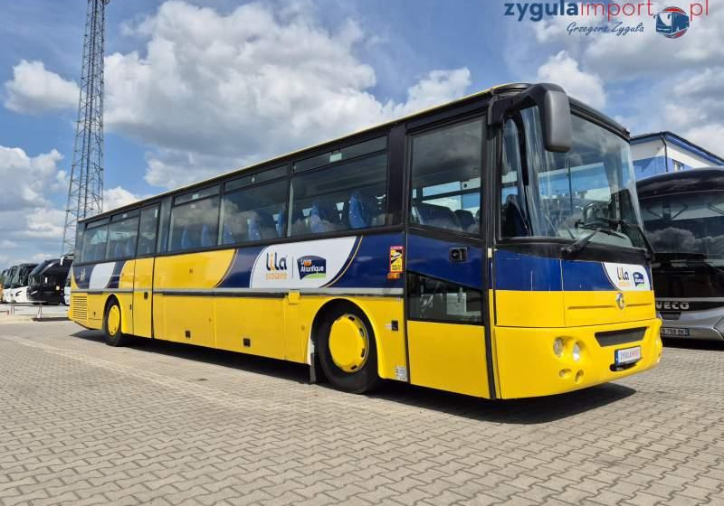 Irisbus AXER / SPROWADZONY / KLIMATYZACJA / 62 MIEJSCA - Bus pinggiran kota: gambar 1 Irisbus AXER / SPROWADZONY / KLIMATYZACJA / 62 MIEJSCA - Bus pinggiran kota: gambar 1