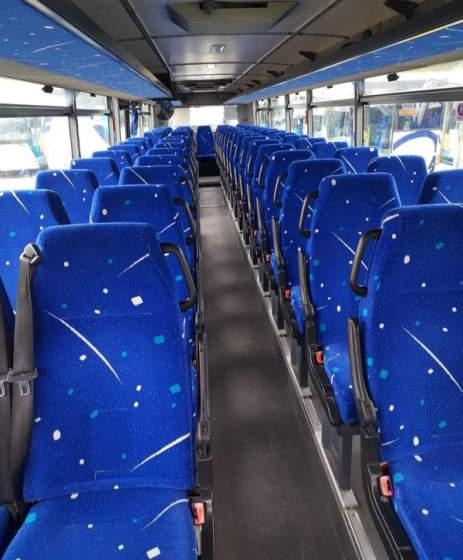 Irisbus AXER / SPROWADZONY / MANUAL / KILKA SZTUK - Bus pinggiran kota: gambar 5 Irisbus AXER / SPROWADZONY / MANUAL / KILKA SZTUK - Bus pinggiran kota: gambar 5