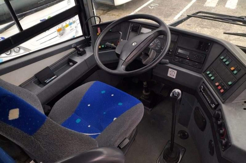 Irisbus AXER / SPROWADZONY / MANUAL / KILKA SZTUK - Bus pinggiran kota: gambar 4 Irisbus AXER / SPROWADZONY / MANUAL / KILKA SZTUK - Bus pinggiran kota: gambar 4