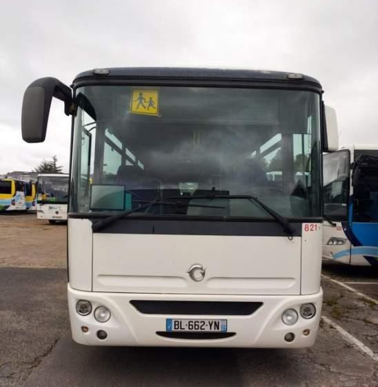 Irisbus AXER / SPROWADZONY / MANUAL / KILKA SZTUK - Bus pinggiran kota: gambar 2 Irisbus AXER / SPROWADZONY / MANUAL / KILKA SZTUK - Bus pinggiran kota: gambar 2
