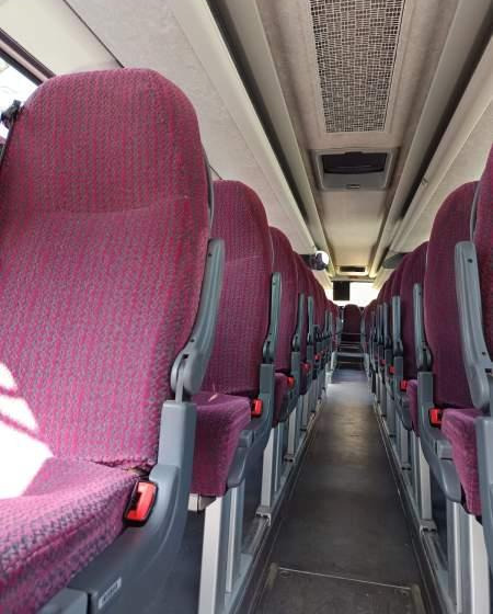 Irisbus EVADYS H / SPROWADZONY/ MANUAL / 272 000 KM - Bus pinggiran kota: gambar 5 Irisbus EVADYS H / SPROWADZONY/ MANUAL / 272 000 KM - Bus pinggiran kota: gambar 5