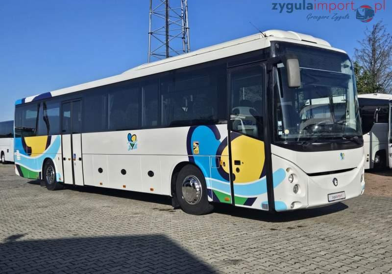 Irisbus EVADYS H / SPROWADZONY / WC / EURO 5 / - Bus pariwisata: gambar 1 Irisbus EVADYS H / SPROWADZONY / WC / EURO 5 / - Bus pariwisata: gambar 1