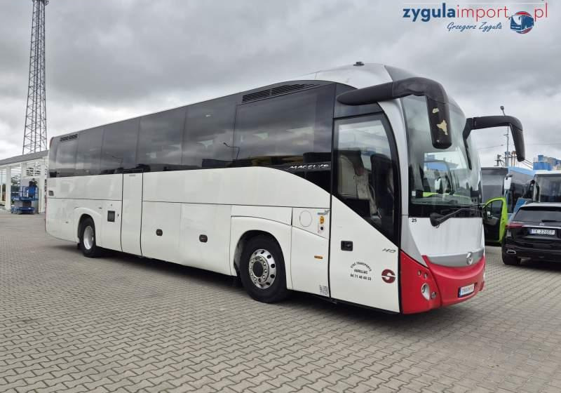 Irisbus MAGELYS HD / SPROWADZONY / EURO 5 / AUTOMAT - Bus pariwisata: gambar 1 Irisbus MAGELYS HD / SPROWADZONY / EURO 5 / AUTOMAT - Bus pariwisata: gambar 1