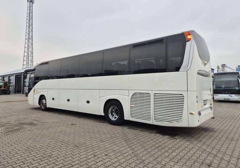 Irisbus MAGELYS HD / SPROWADZONY / EURO 5 / AUTOMAT - Bus pariwisata: gambar 5 Irisbus MAGELYS HD / SPROWADZONY / EURO 5 / AUTOMAT - Bus pariwisata: gambar 5