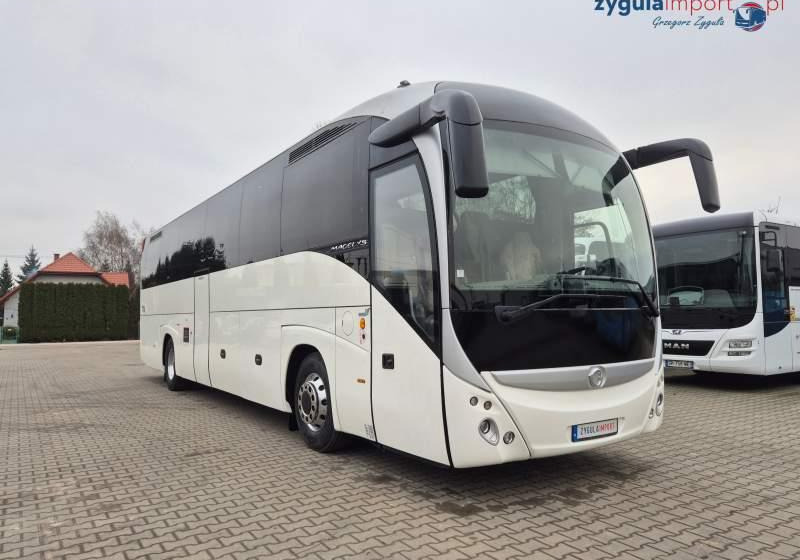 Irisbus MAGELYS HD / SPROWADZONY / EURO 5 / AUTOMAT - Bus pariwisata: gambar 1 Irisbus MAGELYS HD / SPROWADZONY / EURO 5 / AUTOMAT - Bus pariwisata: gambar 1