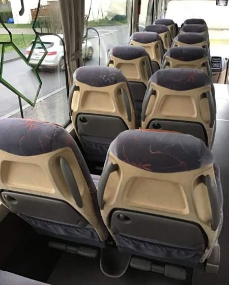 Irisbus MAGELYS PRO/ SPROWADZONY / 57 MIEJSC - Bus pariwisata: gambar 4 Irisbus MAGELYS PRO/ SPROWADZONY / 57 MIEJSC - Bus pariwisata: gambar 4
