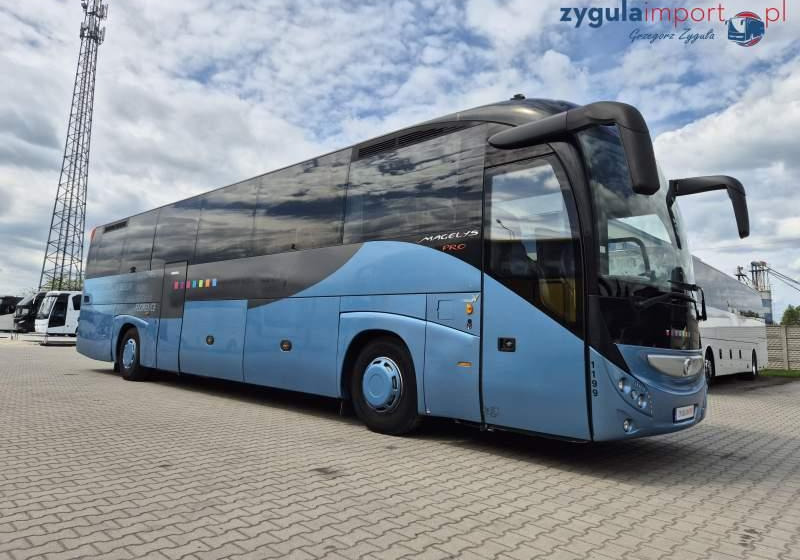 Irisbus MAGELYS PRO / SPROWADZONY / MANUAL / EURO 5 - Bus pariwisata: gambar 1 Irisbus MAGELYS PRO / SPROWADZONY / MANUAL / EURO 5 - Bus pariwisata: gambar 1