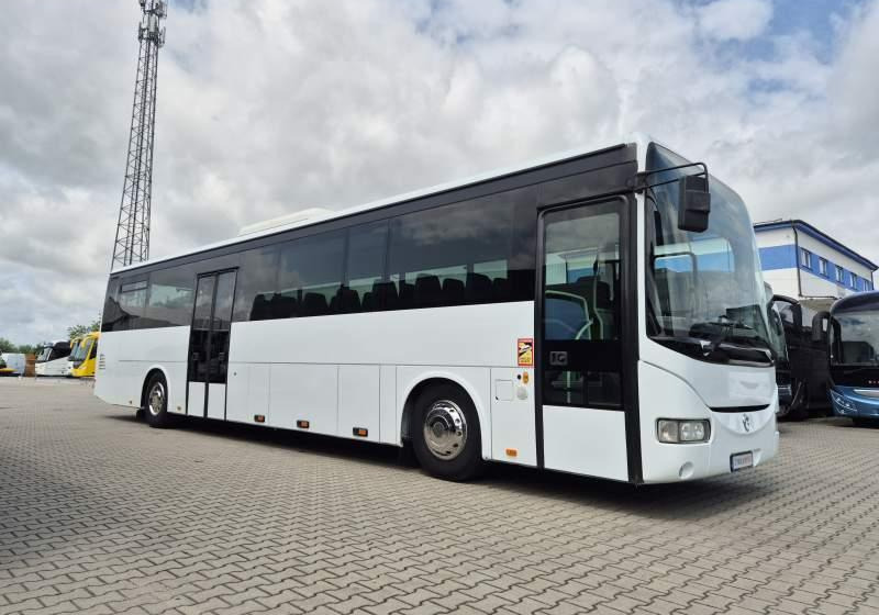 Irisbus RECREO-CROSSWAY/ SPROWADZONY / KLIMA / EEV - Bus pinggiran kota: gambar 2 Irisbus RECREO-CROSSWAY/ SPROWADZONY / KLIMA / EEV - Bus pinggiran kota: gambar 2