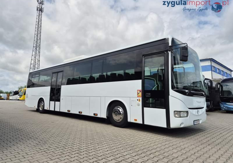 Irisbus RECREO-CROSSWAY/ SPROWADZONY / KLIMA / EEV - Bus pinggiran kota: gambar 1 Irisbus RECREO-CROSSWAY/ SPROWADZONY / KLIMA / EEV - Bus pinggiran kota: gambar 1