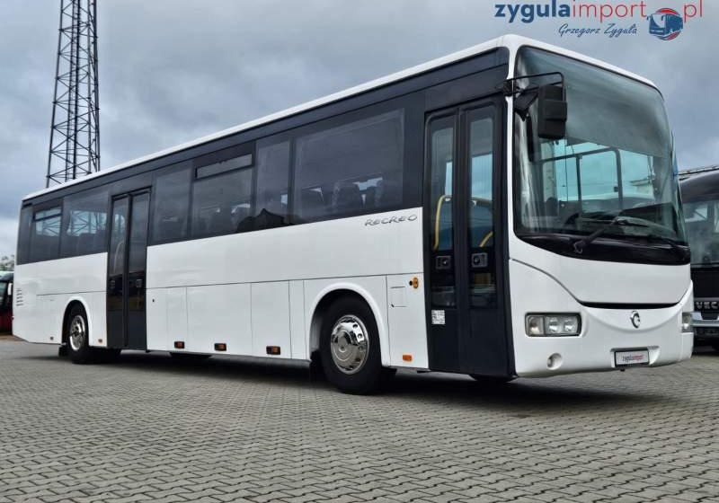 Irisbus RECREO / SPROWADZONE / MANUAL / WEBASTO - Bus pinggiran kota: gambar 1 Irisbus RECREO / SPROWADZONE / MANUAL / WEBASTO - Bus pinggiran kota: gambar 1