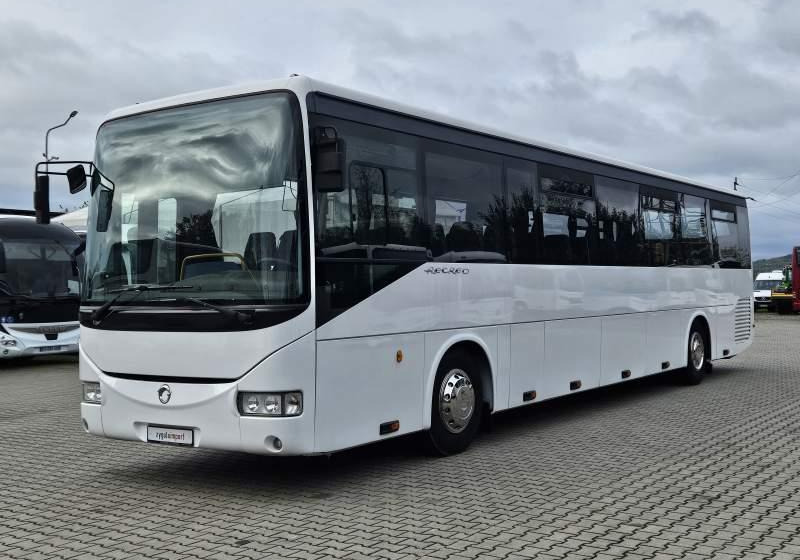 Irisbus RECREO / SPROWADZONE / MANUAL / WEBASTO - Bus pinggiran kota: gambar 2 Irisbus RECREO / SPROWADZONE / MANUAL / WEBASTO - Bus pinggiran kota: gambar 2