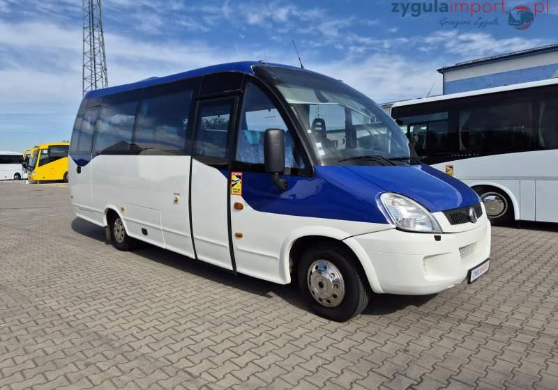 Irisbus WING / SPROWADZONY / 28 MIEJSC/ KLIMA - Bus mini, Van penumpang: gambar 1 Irisbus WING / SPROWADZONY / 28 MIEJSC/ KLIMA - Bus mini, Van penumpang: gambar 1