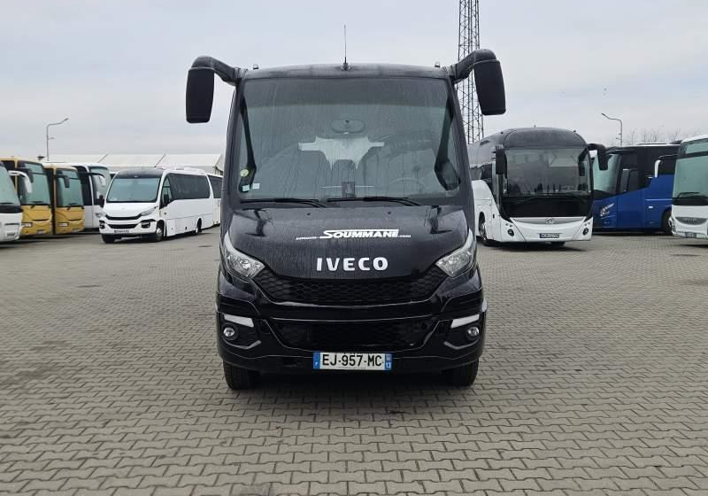 Iveco 70C17 ERENER / SPROWADZONY / PANORAMA / USB - Bus pariwisata: gambar 4 Iveco 70C17 ERENER / SPROWADZONY / PANORAMA / USB - Bus pariwisata: gambar 4