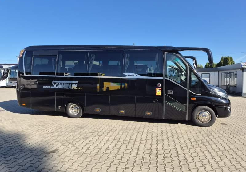 Iveco 70C17 ERENER / SPROWADZONY / PANORAMA / USB - Bus mini, Van penumpang: gambar 5 Iveco 70C17 ERENER / SPROWADZONY / PANORAMA / USB - Bus mini, Van penumpang: gambar 5