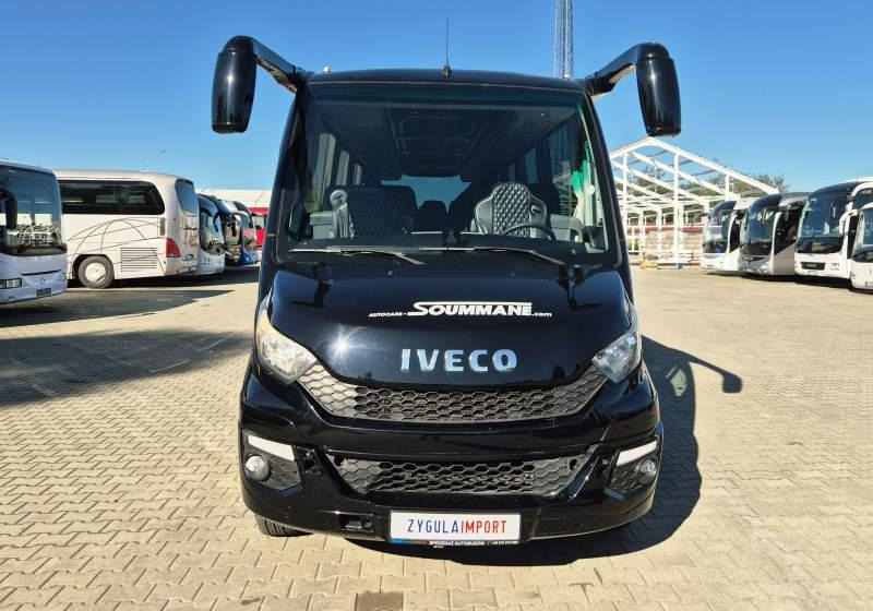 Iveco 70C17 ERENER / SPROWADZONY / PANORAMA / USB - Bus mini, Van penumpang: gambar 4 Iveco 70C17 ERENER / SPROWADZONY / PANORAMA / USB - Bus mini, Van penumpang: gambar 4