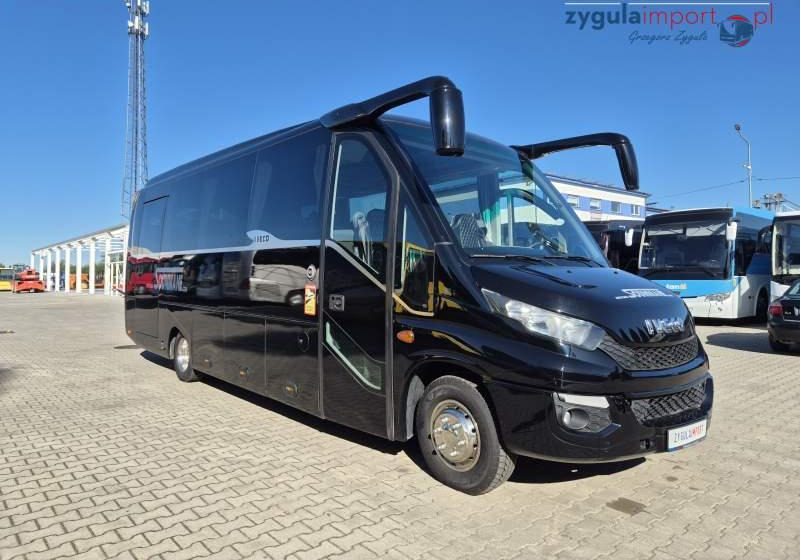 Iveco 70C17 ERENER / SPROWADZONY / PANORAMA / USB - Bus mini, Van penumpang: gambar 1 Iveco 70C17 ERENER / SPROWADZONY / PANORAMA / USB - Bus mini, Van penumpang: gambar 1