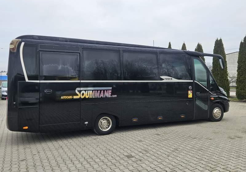 Iveco 70C17 ERENER / SPROWADZONY / PANORAMA / USB - Bus pariwisata: gambar 5 Iveco 70C17 ERENER / SPROWADZONY / PANORAMA / USB - Bus pariwisata: gambar 5