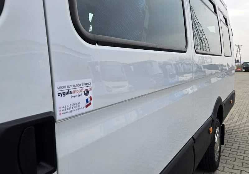 Iveco A50C17 DAILY / SPROWADZONE / KLIMA DLA KIEROWCY - Bus mini, Van penumpang: gambar 2 Iveco A50C17 DAILY / SPROWADZONE / KLIMA DLA KIEROWCY - Bus mini, Van penumpang: gambar 2