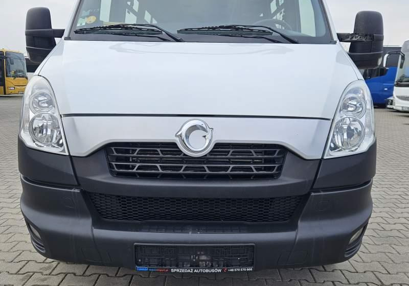 Iveco A50C17 DAILY / SPROWADZONE / KLIMA DLA KIEROWCY - Bus mini, Van penumpang: gambar 3 Iveco A50C17 DAILY / SPROWADZONE / KLIMA DLA KIEROWCY - Bus mini, Van penumpang: gambar 3