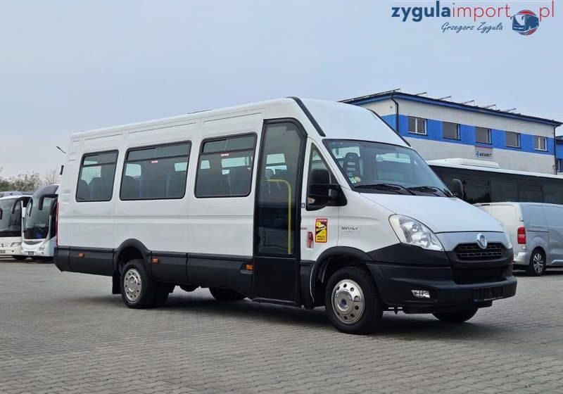 Iveco A50C17 DAILY / SPROWADZONE / KLIMA DLA KIEROWCY - Bus mini, Van penumpang: gambar 1 Iveco A50C17 DAILY / SPROWADZONE / KLIMA DLA KIEROWCY - Bus mini, Van penumpang: gambar 1