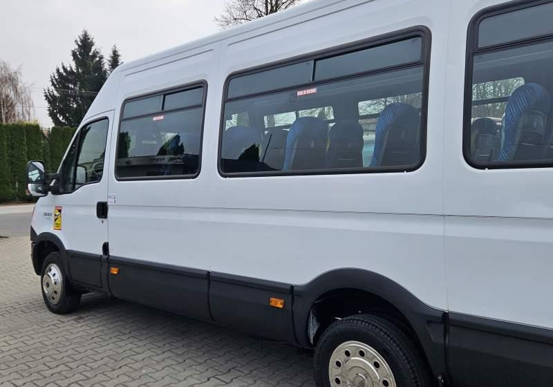 Iveco A50C17 DAILY / SPROWADZONE / KLIMA DLA KIEROWCY - Bus mini, Van penumpang: gambar 5 Iveco A50C17 DAILY / SPROWADZONE / KLIMA DLA KIEROWCY - Bus mini, Van penumpang: gambar 5