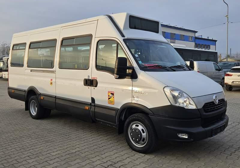 Iveco A50C17 DAILY / SPROWADZONE / MANUAL / EEV - Bus mini, Van penumpang: gambar 3 Iveco A50C17 DAILY / SPROWADZONE / MANUAL / EEV - Bus mini, Van penumpang: gambar 3