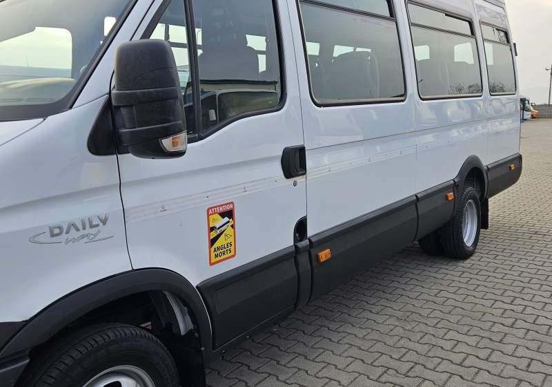 Iveco A50C17 DAILY / SPROWADZONE / MANUAL / EEV - Bus mini, Van penumpang: gambar 2 Iveco A50C17 DAILY / SPROWADZONE / MANUAL / EEV - Bus mini, Van penumpang: gambar 2